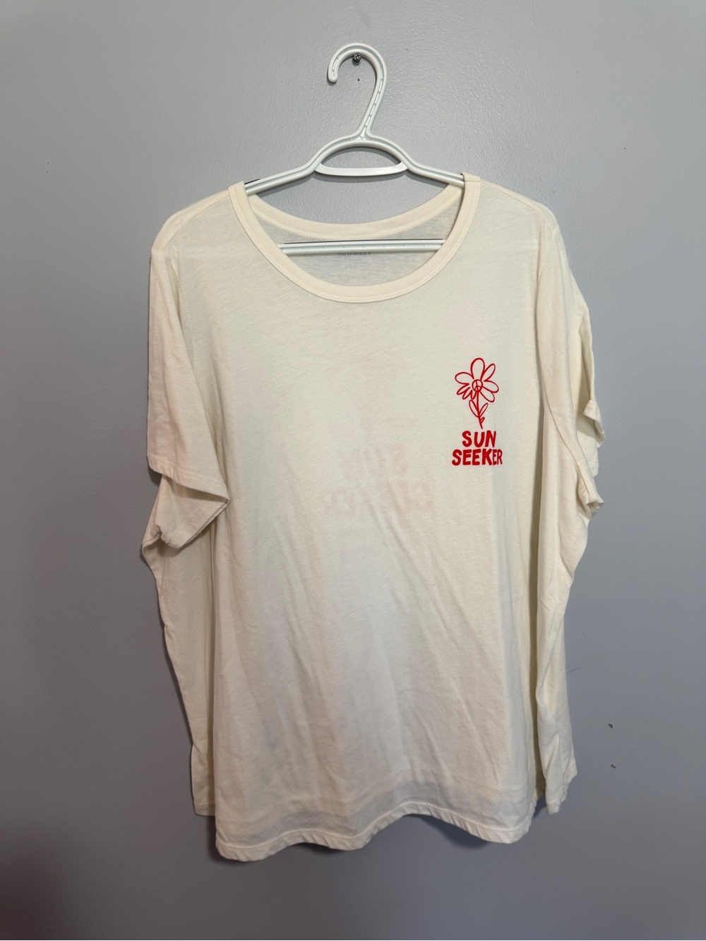 Old Navy Graphic Tee Size 3X